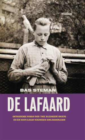 Bas Steman De lafaard Recensie