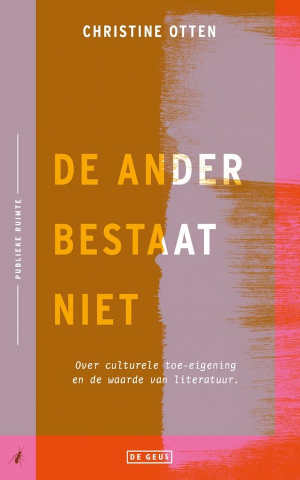 Christine Otten De ander bestaat niet Recensie