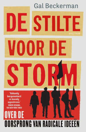 Gal Beckerman De stilte voor de storm Recensie