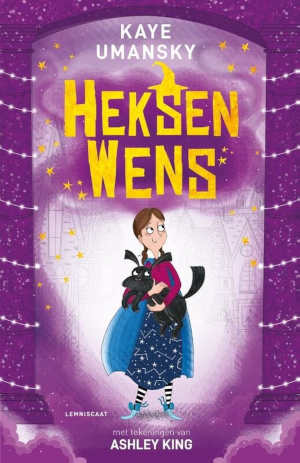 Kaye Umansky Heksenwens Recensie