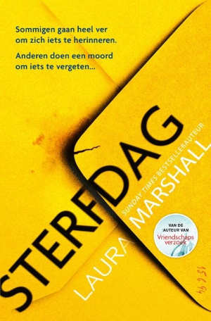 Laura Marshall Sterfdag Recensie