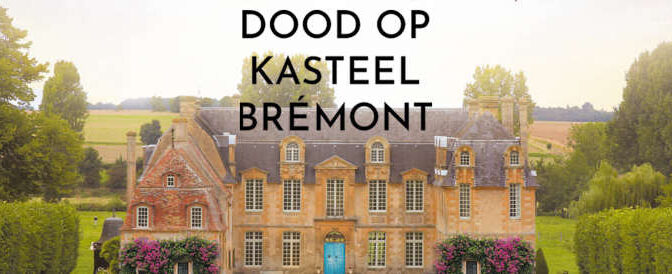 M.L. Longworth – Dood op kasteel Brémont