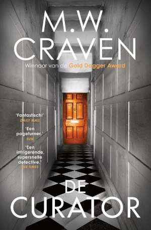 M.W. Craven De curator Recensie