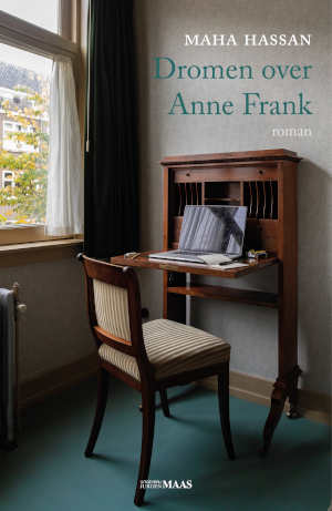 Maha Hassan Dromen van Anne Frank Recensie