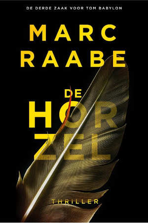 Marc Raabe De horzel Recensie