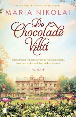 Maria Nikolai De chocoladevilla Recensie