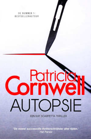 Patricia Cornwell Autopsie Recensie