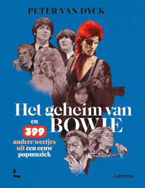 Peter Van Dyck Het geheim van Bowie recensie