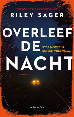 Riley Sager Overleef de nacht Recensie