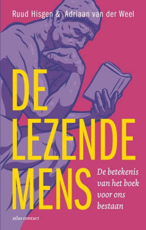 Ruud Hisgen en Adriaan van der Weel De lezende mens Recensie