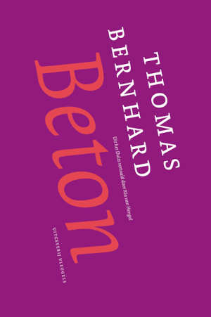 Thomas Bernhard Beton Recensie