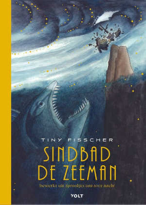 Tiny Fisscher Sindbad de zeeman recensie