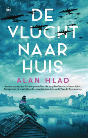 Alan Hlad De vlucht naar huis Recensie