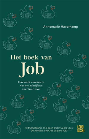 Annemarie Haverkamp Het boek van Job Recensie