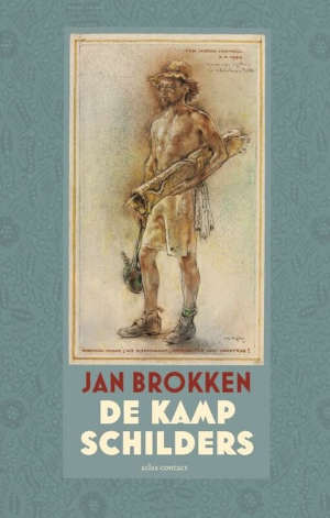 Jan Brokken De kampschilders recensie