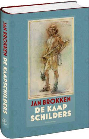 Jan Brokken De kampschilders recensie