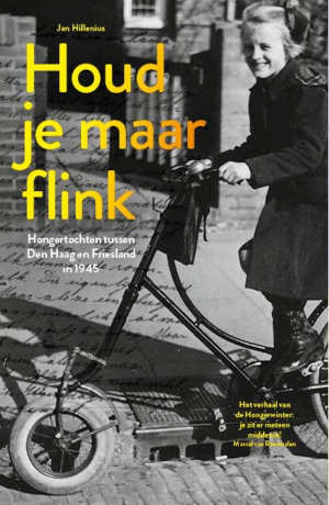 Jan Hillenius Houd je maar flink Recensie