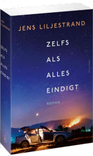 Jens Liljestrand Zelfs als alles eindigt Recensie