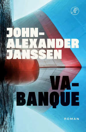 John-Alexander Janssen Va-banque Recensie
