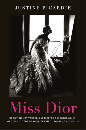 Justine Picardie Miss Dior Recensie biografie