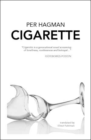 Per Hagman Cigarette Zweedse roman uit 1991