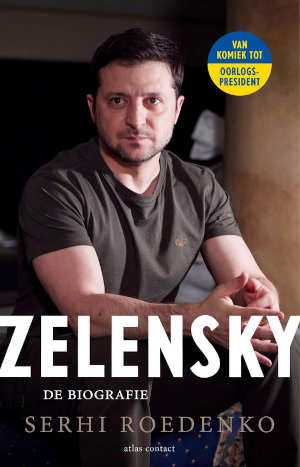 Serhi Roedenko Zelensky Biografie Recensie