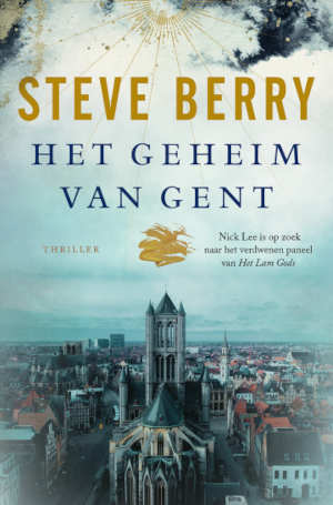 Steve Berry Het geheim van Gent Recensie