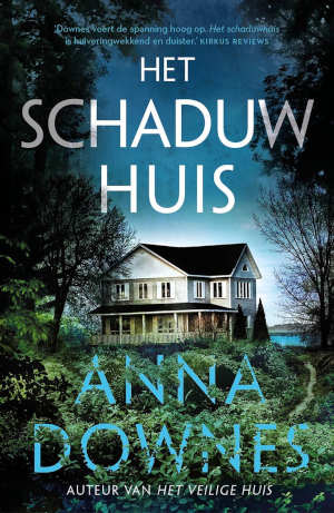 Anna Downes Het schaduwhuis Recensie