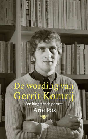 Arie Pos De wording van Gerrit Komrij Recensie