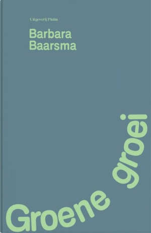 Barbara Baarsma Groene groei Recensie