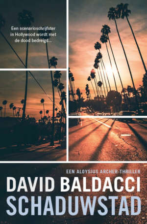 David Baldacci Schaduwstad Recensie