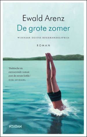 Ewald Arenz De grote zomer Recensie