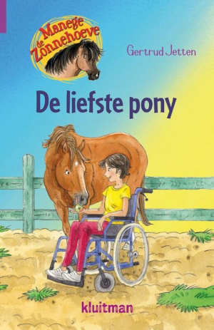 Gertrud Jetten De liefste pony Recensie