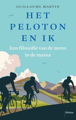 Guillaume Martin Het peloton en ik recensie