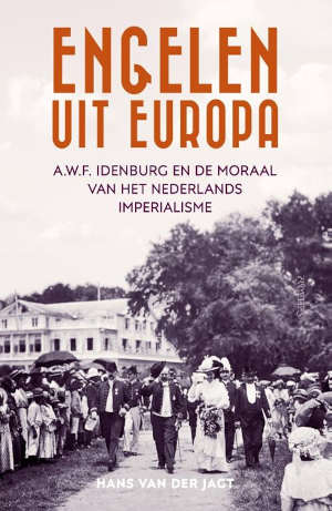 Hans van der Jagt Engelen uit Europa recensie