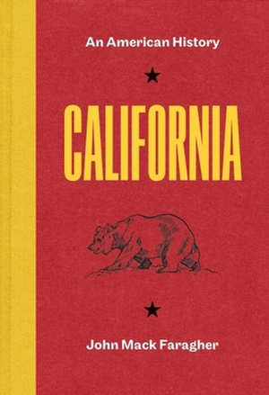 John Mack Faragher California Boek