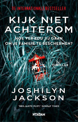 Joshilyn Jackson Kijk niet achterom recensie