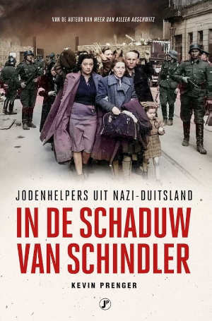 Kevin Prenger In de schaduw van Schindler Recensie