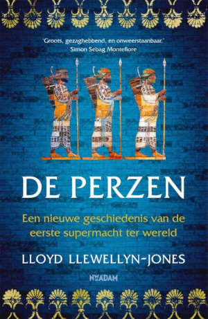 Lloyd Llewellyn-Jones De Perzen recensie