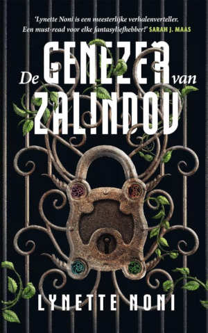 Lynette Noni De genezer van Zalindov Recensie