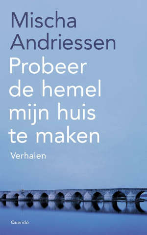 Mischa Andriessen Probeer de hemel mijn huis te maken Recensie