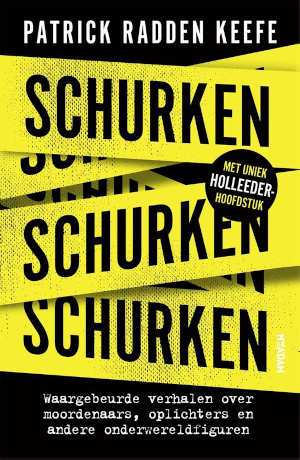 Patrick Radden Keefe Schurken recensie