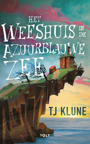 TJ Klune Het weeshuis in de azuurblauwe zee Recensie