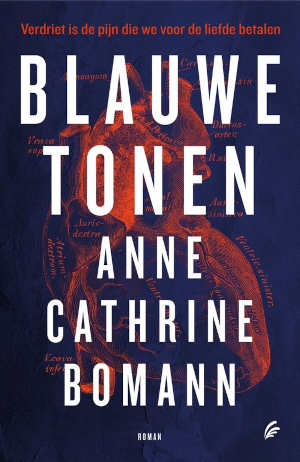 Anne Cathrine Bomann Blauwe tonen Recensie