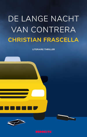 Christian Frascella De lange nacht van Contrera Recensie