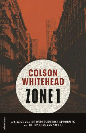 Colson Whitehead Zone 1 Recensie