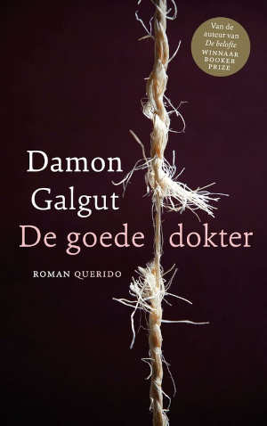 Damon Galgut De goede dokter Recensie