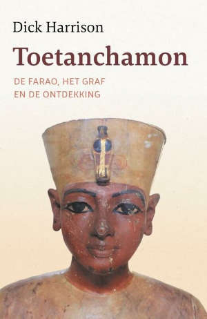 Dick Harrison Toetanchamon biografie Recensie