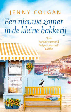 Jenny Colgan Een nieuwe zomer in de kleine bakkerij Recensie