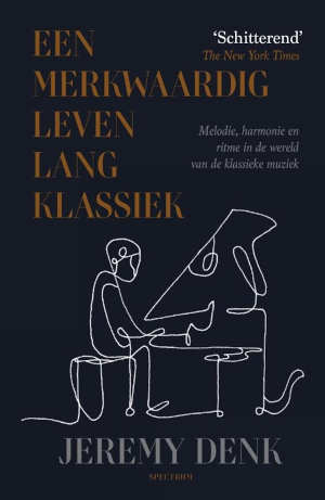 Jeremy Denk Een merkwaardig leven lang klassiek Recensie